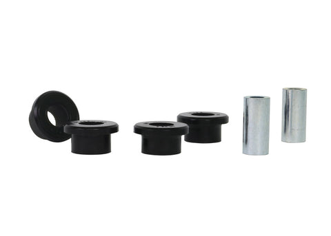 Whiteline Plus 10/01-9/07 Nissan X-Trail Front Control Arm-Lower Inner Front Bushing Kit - W53424