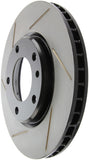 StopTech Slotted Sport Brake Rotor - 126.34023SR