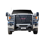 Westin 2011-2014 GMC Sierra 2500/3500 (Excl Denali) HDX Grille Guard - Black - 57-3665