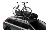 Thule Force XT Sport Roof Mounted Cargo Box - Black - 635601