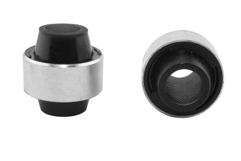 Whiteline Plus 10/00-3/06 Toyota MR2 Spyder Front Control Arm - Lower Inner Rear Bushing Kit - W53299