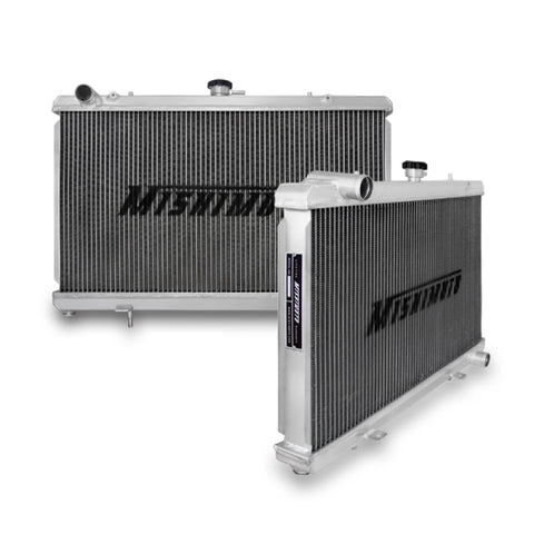 Mishimoto 89-94 Nissan 240sx S13 SR20DET Aluminum Radiator (MMRAD-S13-90SR) - MMRAD-S13-89SR