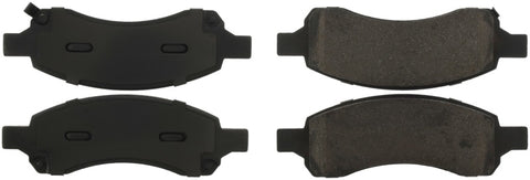 StopTech Street Select Brake Pads - Rear - 305.11690