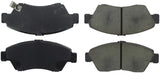 StopTech Street Brake Pads - Rear - 308.06211