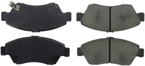 StopTech Street Brake Pads - Rear - 308.06211