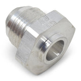 Russell Performance -12 Male AN Aluminum Weld Bung 1-1/16in -12 SAE - 670610