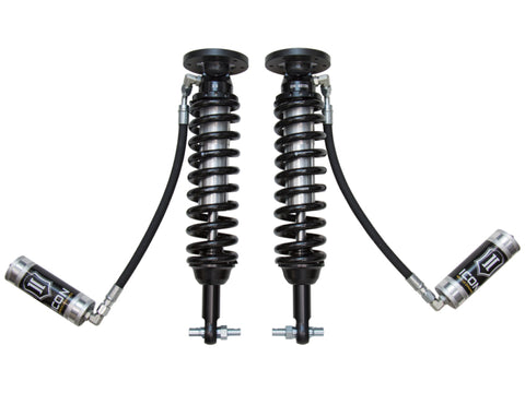 ICON 2015 Ford F-150 4WD 2-2.63in 2.5 Series Shocks VS RR Coilover Kit - 91811