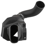 Airaid 10-12 Dodge Ram 6.7L Cummins MXP Intake System w/ Tube (Dry / Black Media) - 302-254