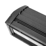 Westin B-FORCE LED Light Bar Double Row 12 inch Combo w/3W Cree - Black - 09-12212-24C