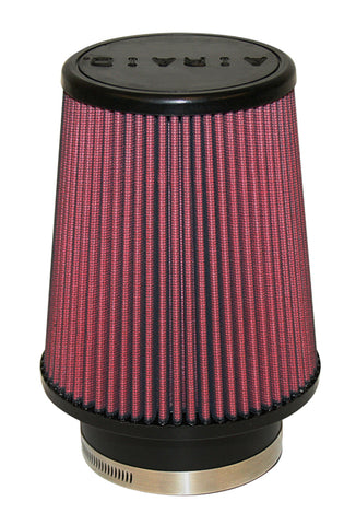 Airaid Universal Air Filter - Cone 4 x 7 x 4 5/8 x 6 - 701-456