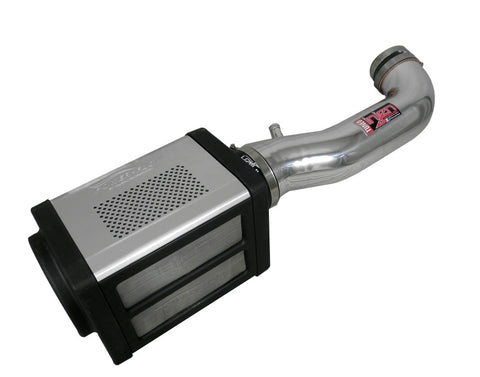 Injen 12-13 Jeep Wrangler JK 3.6L V6 Polished Short Ram Intake w/ Power Flow Box - PF5003P