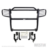 Westin 2016-2018 Toyota Tacoma Sportsman Grille Guard - Black - 40-3885