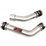 Injen 2009 Lancer Ralliart 2.0L Turbo Polished Upper Intercooler Pipe Kit - SES1837ICP