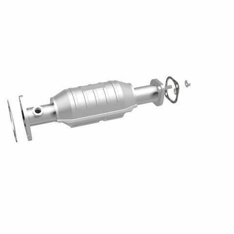 MagnaFlow 02-03 Mitsubishi Lancer V4 2.0L (excl. Turbocharged) Rear Direct Fit Catalytic Converter - 23699