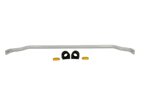 Whiteline 09-11 Nissan R35 GTR Front 33mm Heavy Duty Adjustable Sway Bar (CBA models) - BNF40Z