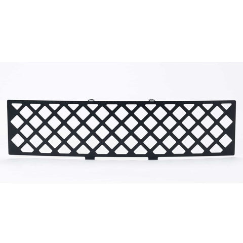 Putco 11-14 Ford F-150 - EcoBoost Grille - Stainless Steel - Black Diamond Bumper Grille Inserts - 85182