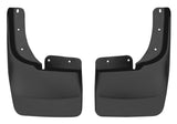 Husky Liners 01-03 Ford F-150 Super Crew Custom-Molded Front Mud Guards (w/Flares w/o Running Board) - 56411