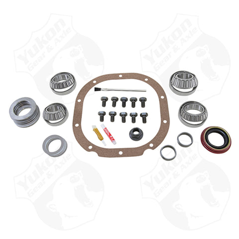 Yukon Gear Master Overhaul Kit 2015+ Ford 8.8in Rear Diff - YK F8.8-D