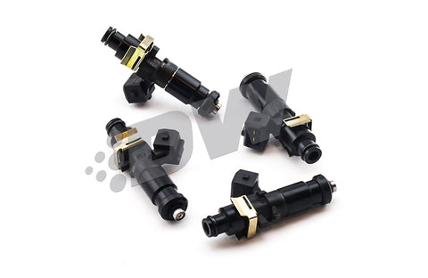 DeatschWerks 96-10 Lotus Elise / 00-10 Exige Bosch EV14 1200cc Injectors (Set of 4) - 16MX-13-1200-4