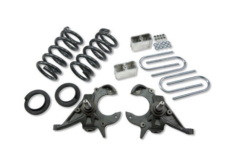 Belltech LOWERING KIT W/O SHOCKS - 632