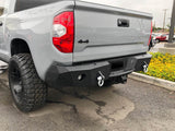 DV8 Offroad 14-19 Toyota Tundra Rear Bumper - RBTT2-01