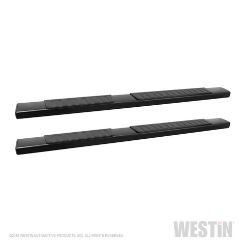 Westin 2015-2018 Ford F-150 SuperCab R7 Nerf Step Bars - Black - 28-71085