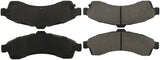 StopTech Sport Brake Pads w/Shims and Hardware - Rear - 309.08820