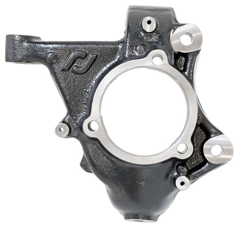 RockJock JL/JT Currectlync High Steer Steering Knuckles 2 3/4in Tie Rod Lift 2 1/2in Drag Link Lift - RJ-447100-101