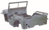 Omix Steel Body Kit- 44-45 Willys MB - 12001.02