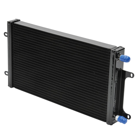 Edelbrock Heat Exchanger Dual Pass Single Row 20in x 10.75in x 2.12in - Raw - 15568