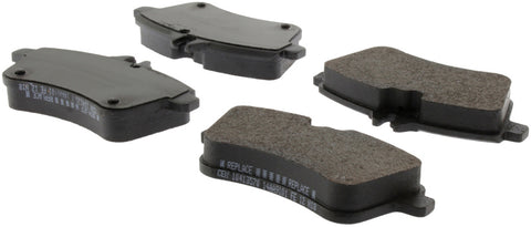 StopTech Street Brake Pads - Front - 308.13570