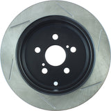 StopTech Power Slot 01-05 Toyota Celica GT-S/05-09 Scion tC Slotted Right Rear Rotor - 126.44115SR