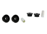 Whiteline 03-06 Mitsubishi Lancer Evo 8/9 Rear Upper/Inner Control Arm Bushing Kit - W0591