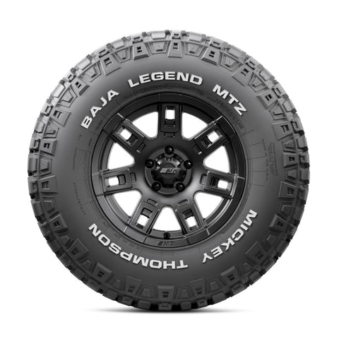 Mickey Thompson Baja Legend MTZ Tire - 33X12.50R15LT 108Q 90000057340 - 247908