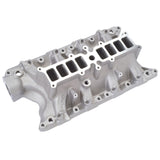 Edelbrock 5 8L Manifold Base Only w/ PCV - 3884