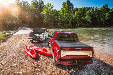 UnderCover 15-20 Chevy Colorado/GMC Canyon Flex Bed Cover - FX11003