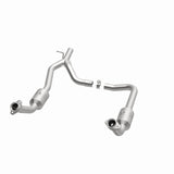 Magnaflow Conv DF 2009-2014 E-150 4.6 L Underbody - 52153