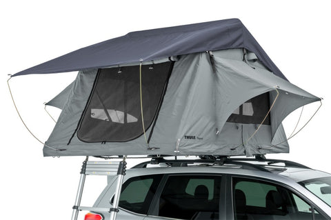 Thule Tepui Explorer Kukenam 3 Soft Shell Tent (3 Person Capacity) - Haze Gray - 901300