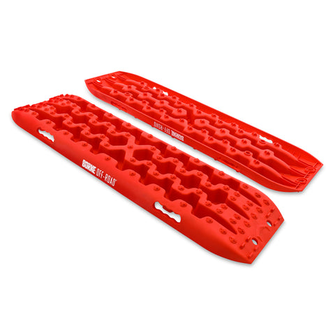 Mishimoto Borne Recovery Boards 109x31x6cm Red - BNRB-109RD