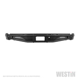 Westin 17-20 Ford F-150 Raptor Outlaw Rear Bumper - Tex. Blk - 58-82025