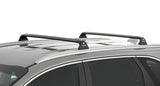 Rhino-Rack 16-20 Kia Sorento UM 5 Door SUV w/Flush Rails Vortex RVP 2 Bar Roof Rack - Black - RVP87