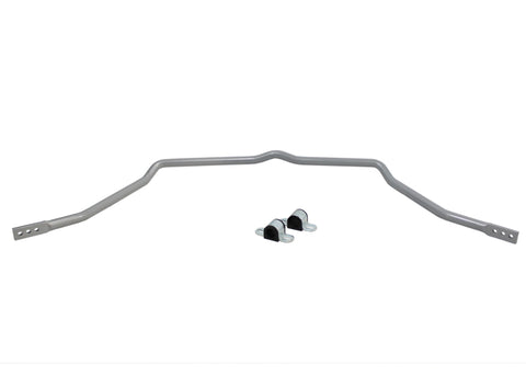 Whiteline 89-92 Mitsubishi Galant HG VR4 Turbo AWD Rear 26mm Swaybar-XX h/duty Blade adjustable - BMR60XXZ