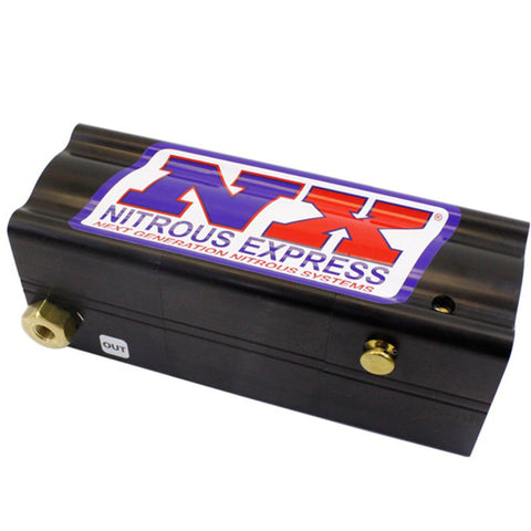 Nitrous Express Next Generation Nitrous Pump Only Run Dry Technology. - 15904