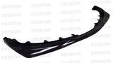 Seibon 03-05 Evo 8 VR Carbon Fiber Front Lip Spoiler - FL0305MITEVO8-VR