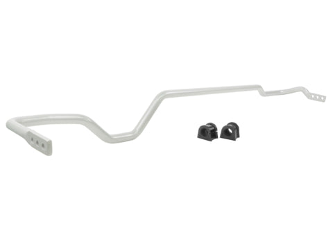 Whiteline 04-07 Subaru STi  Rear 22mm Heavy Duty Adjustable Swaybar - BSR37Z