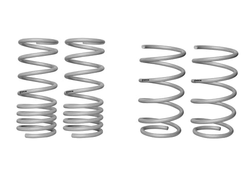 Whiteline 2013 Subaru FRS/BRZ/GT86 Performance Lowering Springs - WSK-SUB006