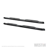 Westin 19-20 Ram 1500 Quad Cab (Excludes Ram 1500 Classic) PRO TRAXX 4 Oval Nerf Step Bars - Black - 21-24095