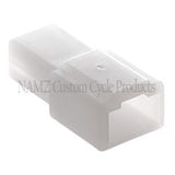 NAMZ 250 Series 1-Position Male Connector (5 Pack) - NH-RB-1A