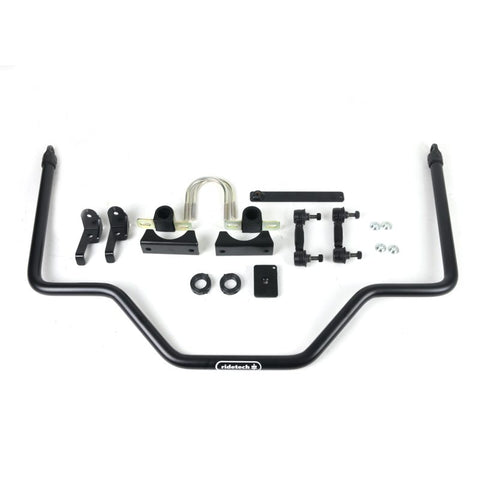 Ridetech 2015+ Ford F150 Rear Sway Bar Kit - 12299122