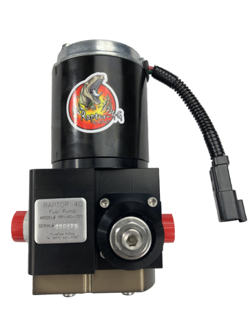PureFlow Raptor VP-100gph Universal Fuel Pump - R1SBU369